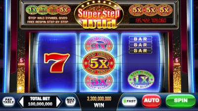 Trải Nghiệm Slot Game Đổi Thưởng screenshot